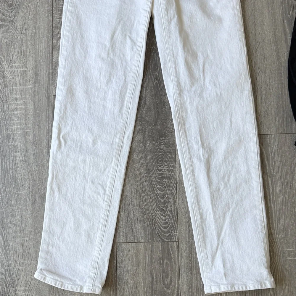 Universal Thread Cream High Rise Jeans - Picture 5 of 6